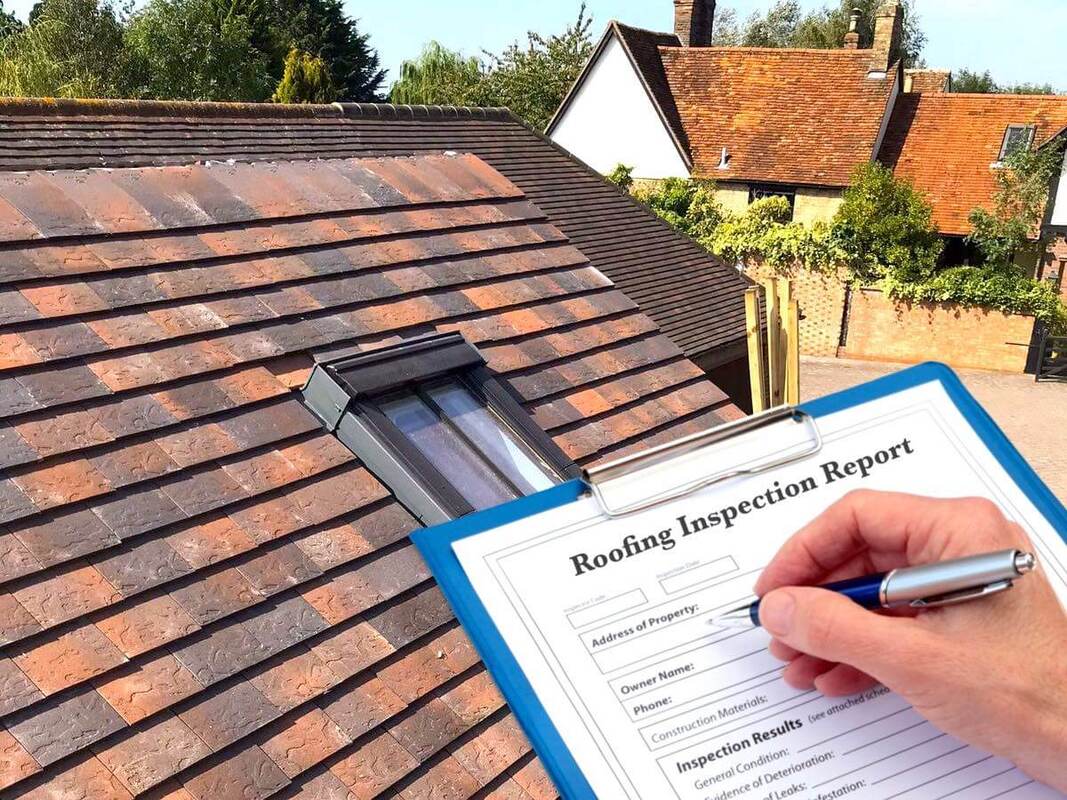 Roof Inspection Survey Watford 2024